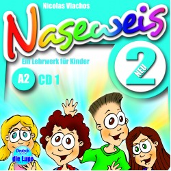 Naseweis 2 neu 2-CDs-Set